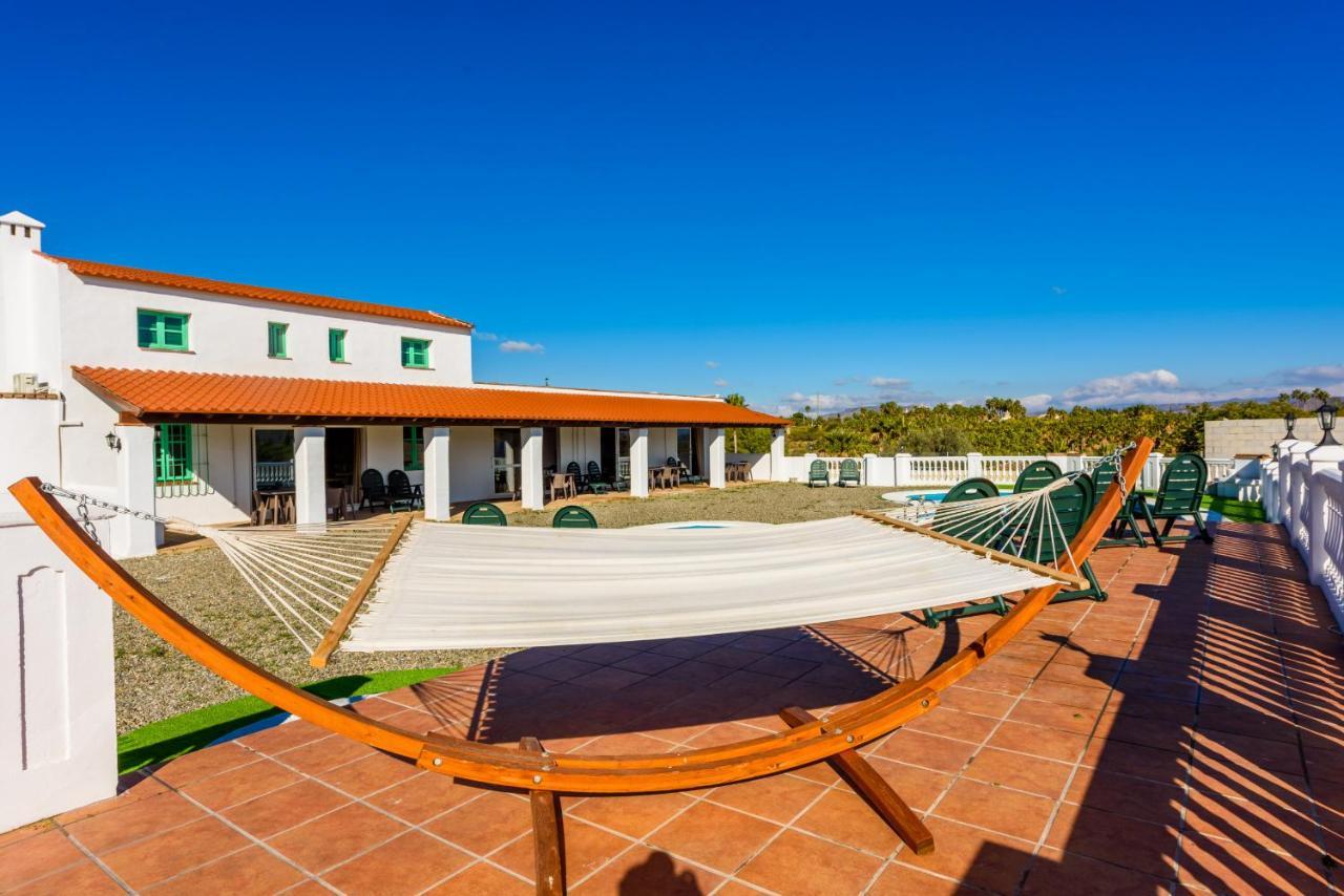 Appartement Cubo'S Apartamento El Patio Andaluz 9 à Cártama Extérieur photo