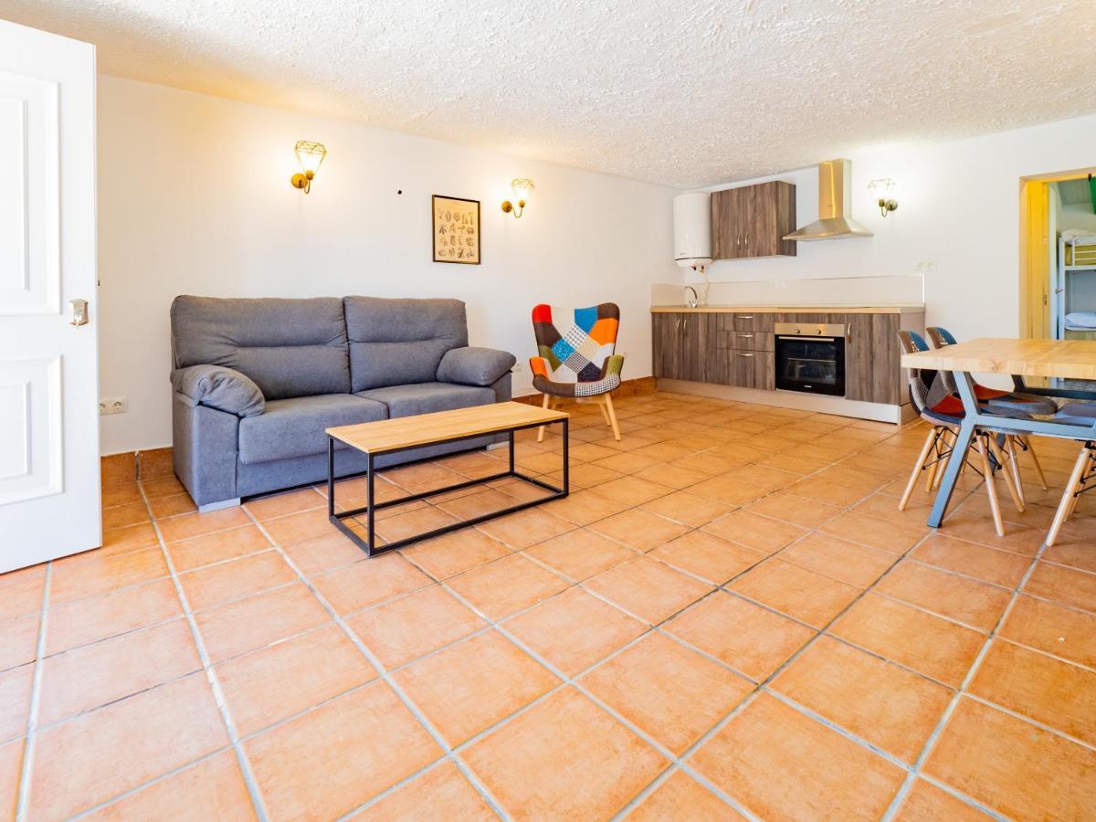 Appartement Cubo'S Apartamento El Patio Andaluz 9 à Cártama Extérieur photo