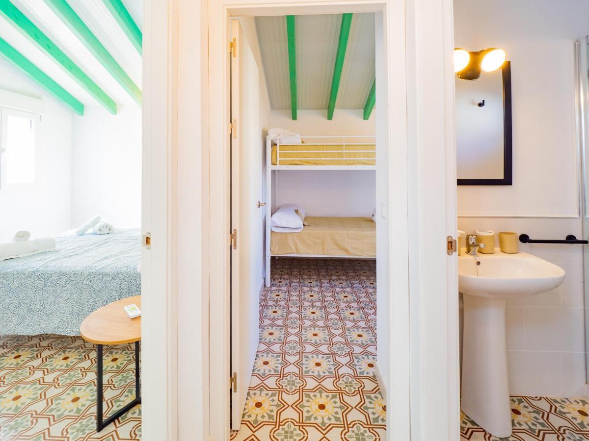 Appartement Cubo'S Apartamento El Patio Andaluz 9 à Cártama Extérieur photo