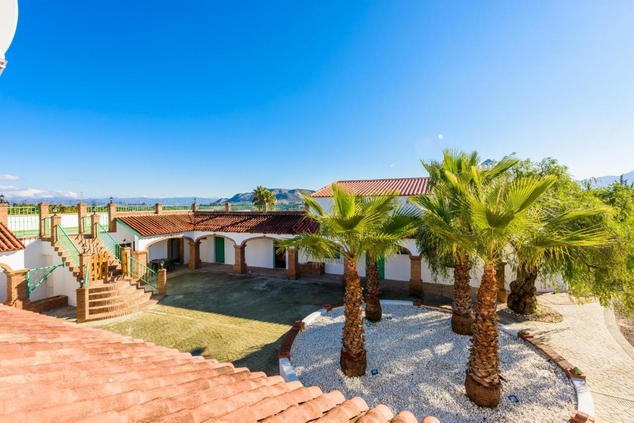 Appartement Cubo'S Apartamento El Patio Andaluz 9 à Cártama Extérieur photo