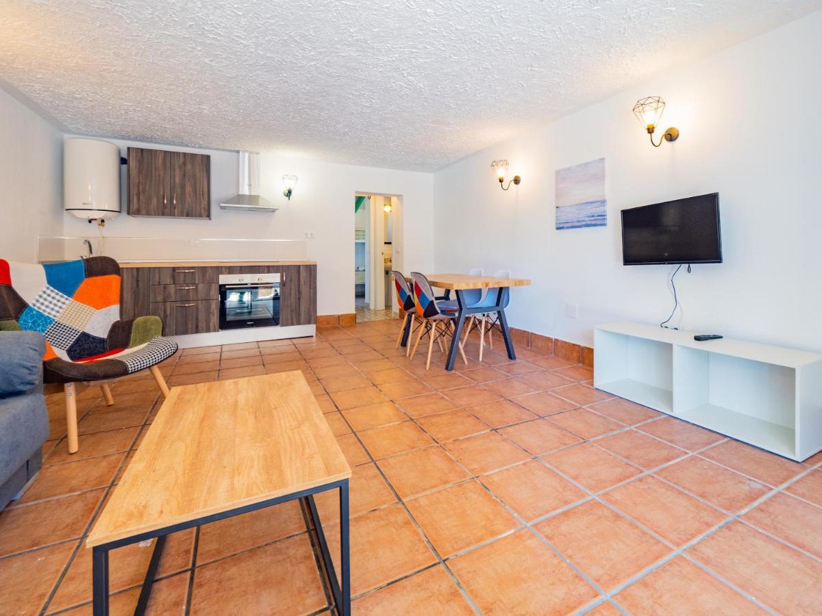 Appartement Cubo'S Apartamento El Patio Andaluz 9 à Cártama Extérieur photo
