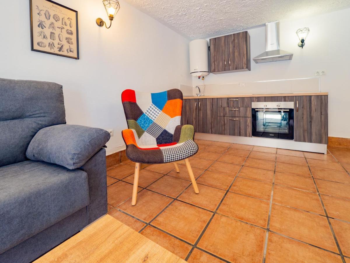 Appartement Cubo'S Apartamento El Patio Andaluz 9 à Cártama Extérieur photo