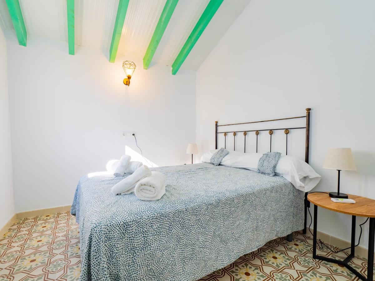 Appartement Cubo'S Apartamento El Patio Andaluz 9 à Cártama Extérieur photo