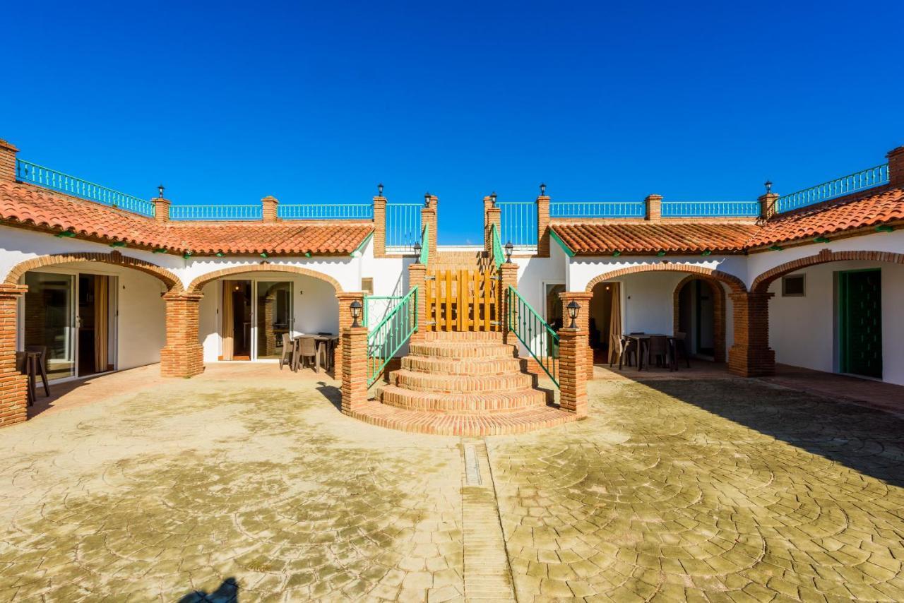 Appartement Cubo'S Apartamento El Patio Andaluz 9 à Cártama Extérieur photo