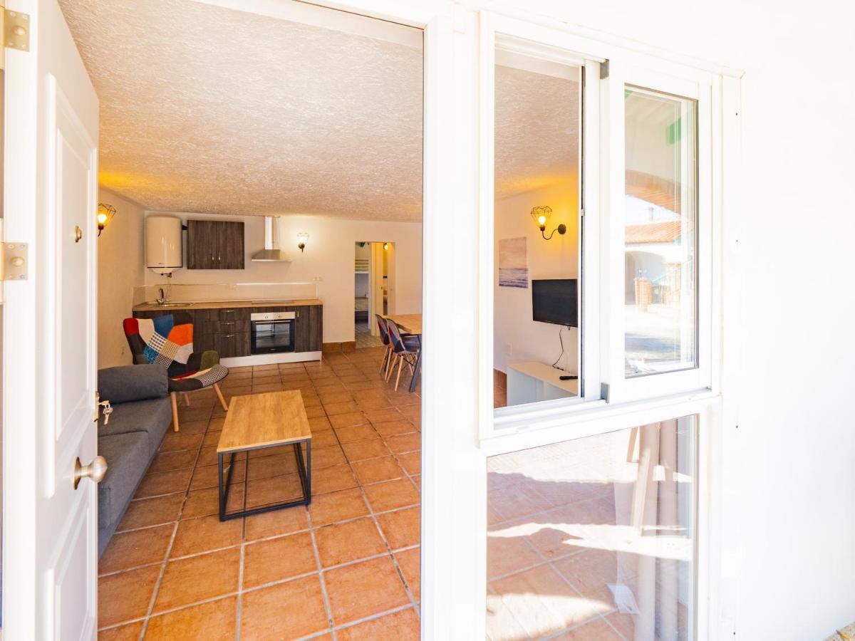 Appartement Cubo'S Apartamento El Patio Andaluz 9 à Cártama Extérieur photo