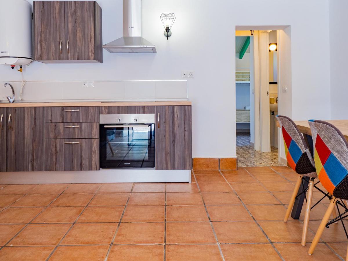 Appartement Cubo'S Apartamento El Patio Andaluz 9 à Cártama Extérieur photo