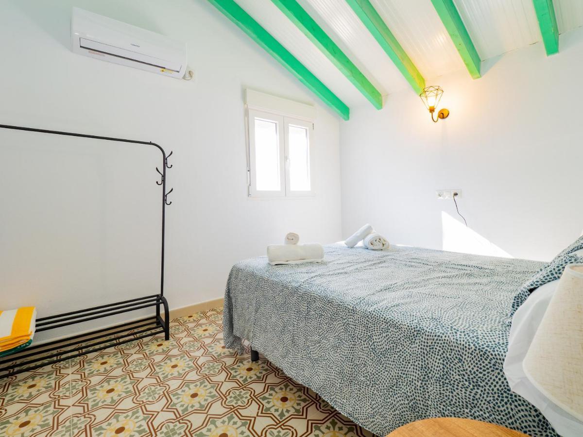Appartement Cubo'S Apartamento El Patio Andaluz 9 à Cártama Extérieur photo