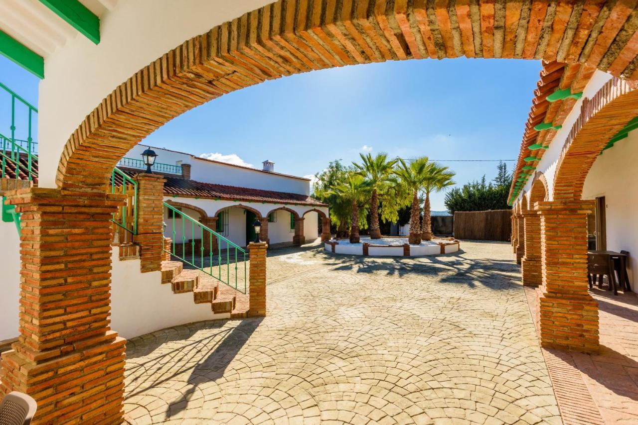 Appartement Cubo'S Apartamento El Patio Andaluz 9 à Cártama Extérieur photo