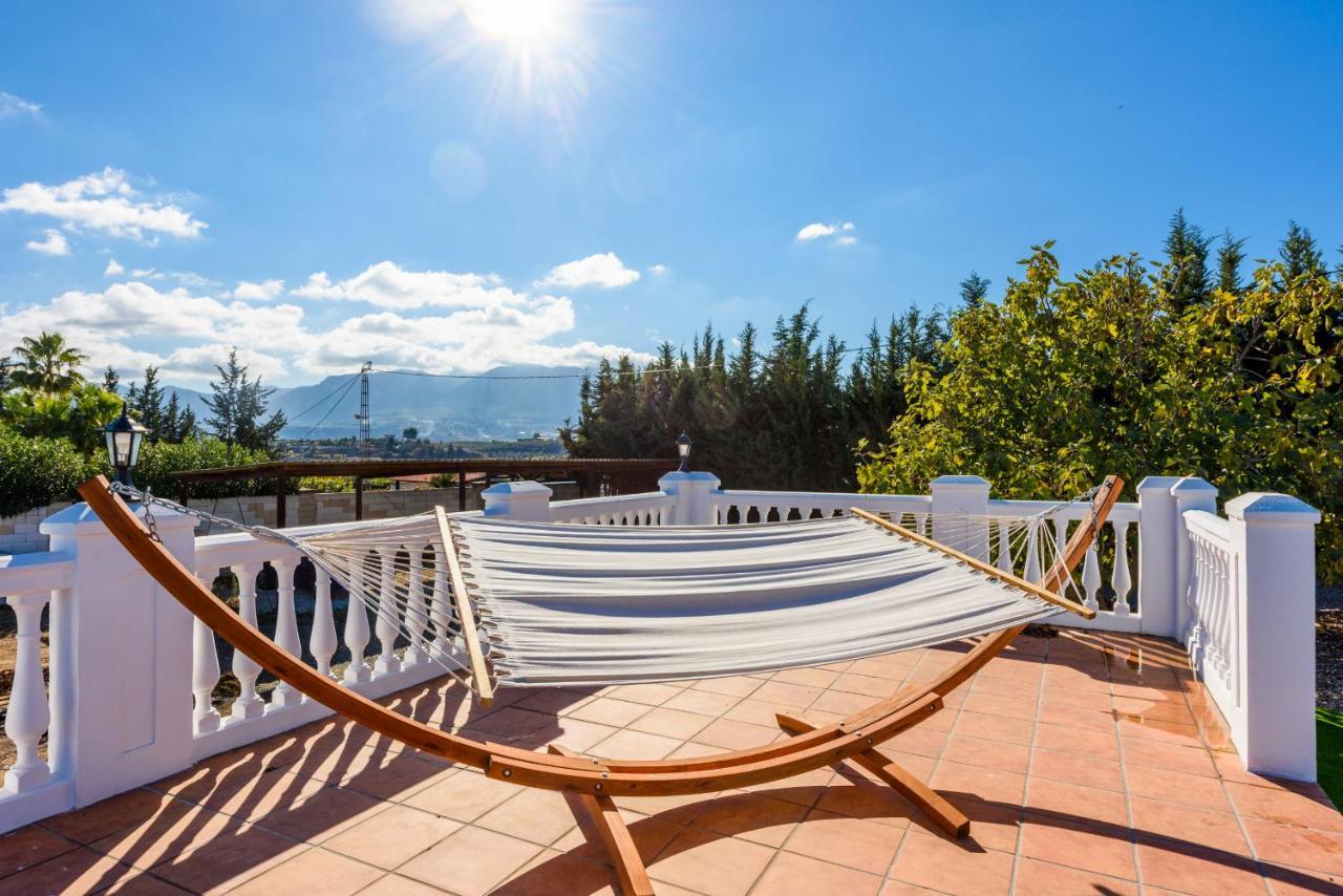 Appartement Cubo'S Apartamento El Patio Andaluz 9 à Cártama Extérieur photo