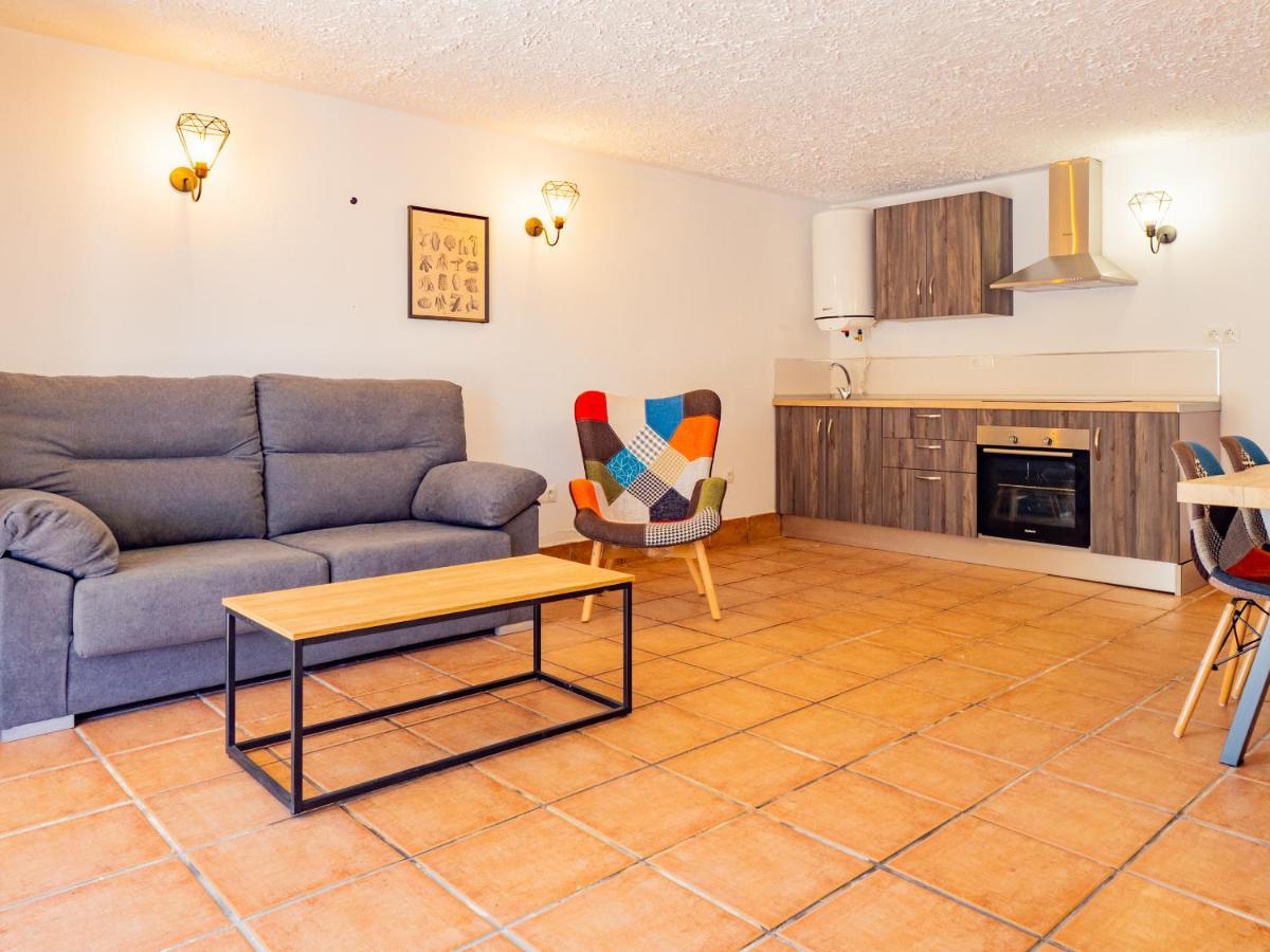 Appartement Cubo'S Apartamento El Patio Andaluz 9 à Cártama Extérieur photo